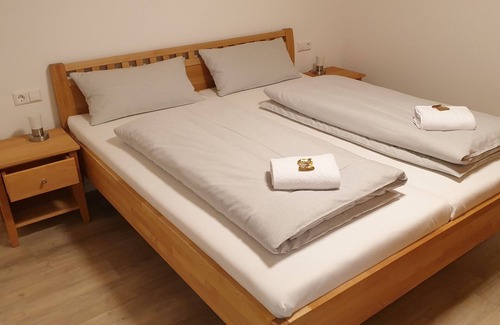 Unteruhldingen Apartment | Standard double room incl. breakfast
