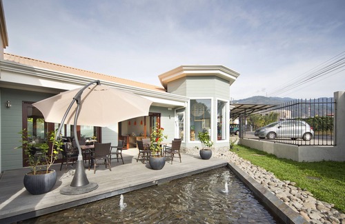 Santa Ana Hotel | Standard Doble Room at Hotel Villa Los Candiles