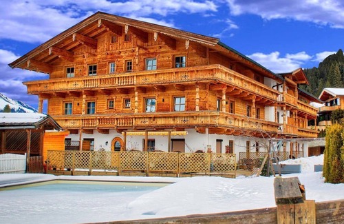 Aschau bei Kirchberg House | Standard Double Room, Shower, Toilet, Non Smoking - Hotel Aschauer Hof
