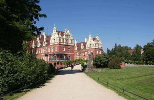 Bad Muskau House | Standard double room, shower or bath, WC, - Kulturhotel Fürst Pückler Park