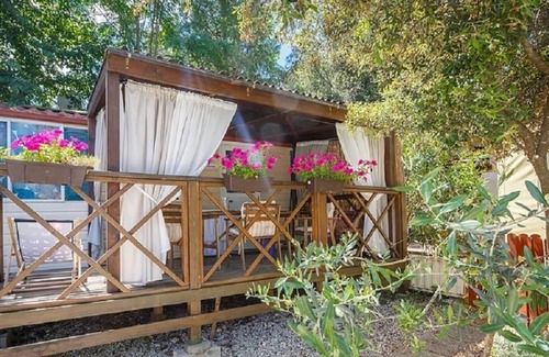 Vrsar Resort | Standard Mobile Home 1
