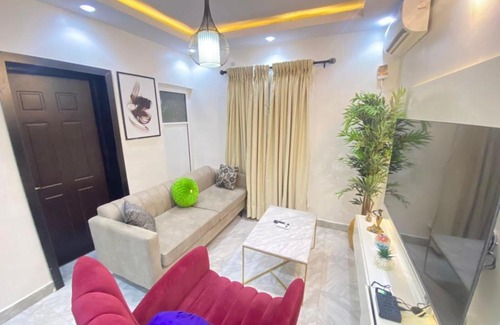 Yaba Apartment | Standard One Bedroom Apartment Alagomeji Yaba