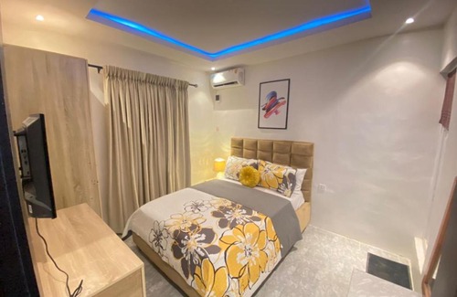 Yaba Apartment | Standard One Bedroom Apartment Alagomeji Yaba