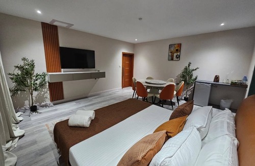 Piaye Apartment | Standard Room with AC in La Fargue