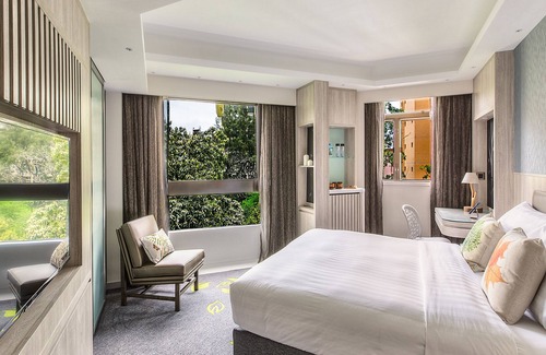 Tsim Sha Tsui Hotel | Stanford Hillview Hotel