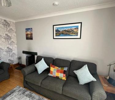 Braithwaite House | Stanger Cottage