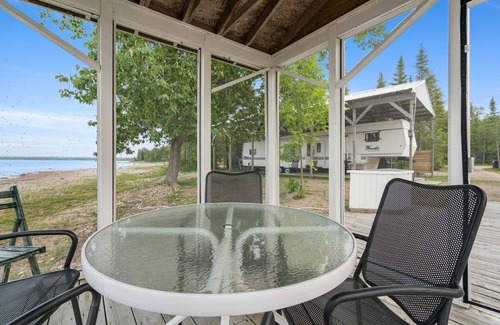 Carp Lake Cottage | Stans RV on Lake Michigan