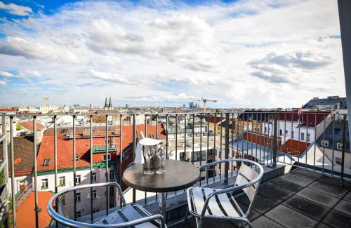 Funfhaus Hotel | Stanys - Das Apartmenthotel