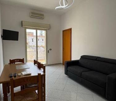 Castelvetrano House | Stanze Matrimoniali Nicchia della Ninfa