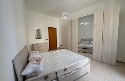 Castelvetrano House | Stanze Matrimoniali Nicchia della Ninfa