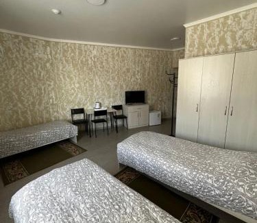 Karagandy Bed & Breakfast | STAR MEN