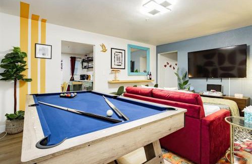 Arts District House | Star Motel ALL FIVE- Entire home in Las Vegas, Nevada, United States