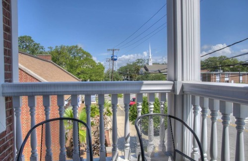 Southport Apartment | Starboard at Captain's Bridge