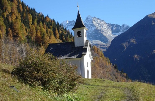 Vals Apartment | Starchlhof - Holiday apartment Ruhepol