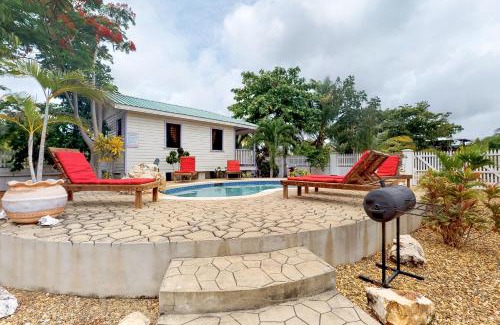 Hopkins Hotel | Starfish Cabana at Latitude Adjustment -Gold Standard Certified