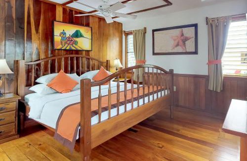 Hopkins Hotel | Starfish Cabana at Latitude Adjustment -Gold Standard Certified