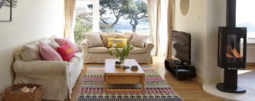 St. Mawes House | Stargazers