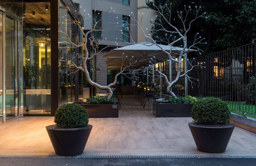 Central Station Hotel | Starhotels E.c.ho.