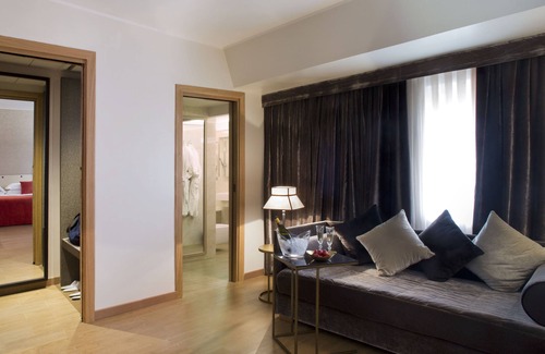 Rome City Centre Hotel | Starhotels Metropole