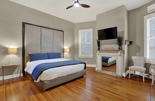 Metropolitan Apartment | Starland Perch Lower