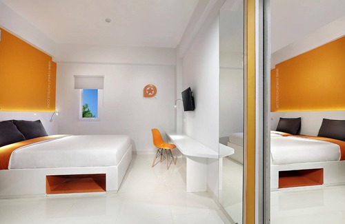 Tangerang Hotel | Starlet Hotel Serpong