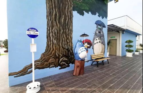 Sitiawan Apartment | Starlight Homestay The Venus Sitiawan