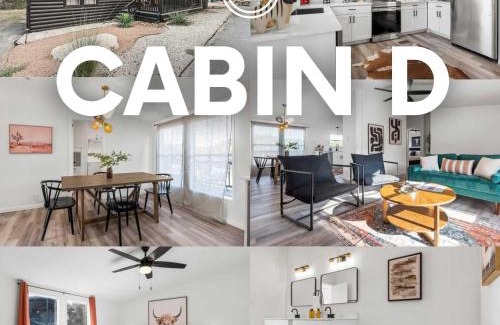 Canyon Lake House | Starlight Horizon 2 Cabins CD - Side-by-Side Group Retreat - Pet-Friendly Texas Hill Country Cabins Near Canyon Lake - Pool, Stargazing, Sleeps 16