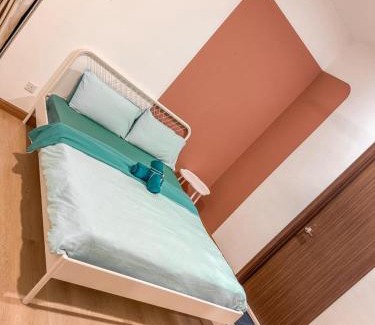 Masai Apartment | Starry x A35 GREEN HAVEN I SeaView & High Floor