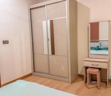 Masai Apartment | Starry x A35 GREEN HAVEN I SeaView & High Floor