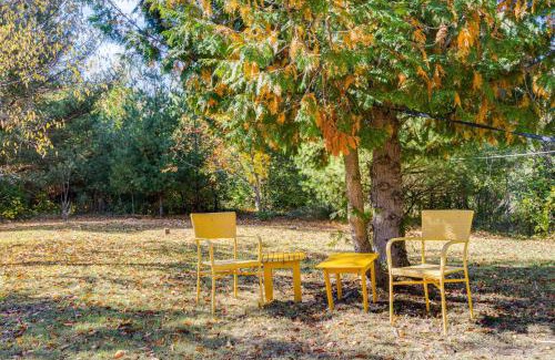 Egg Harbor House | Stars and Sunsets! Door Peninsula Retreat with Deck