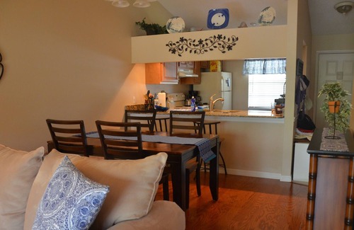 Kings Lake Condo | START PLANNING YOUR WINTER ESCAPE! Greenfield Village…walk to shops!