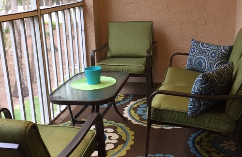 Kings Lake Condo | START PLANNING YOUR WINTER ESCAPE! Greenfield Village…walk to shops!