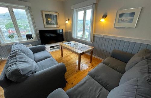Sørvagen Apartment | Stasjonen - Sørvågen