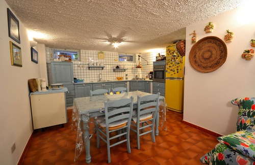 La Pietraia Villa | Stately home 50 meters from the sea. Perfect for families