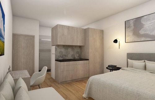 Sarakiniko House | Stavento Apartments