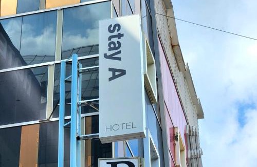Suyeong-Gu Hotel | Stay A Hotel Gwangan