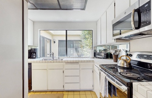 Palm Desert Condo | Stay Awhile: Enjoy Relaxed, Comfortable Living in the Heart of Palm Desert.