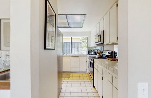 Palm Desert Condo | Stay Awhile: Enjoy Relaxed, Comfortable Living in the Heart of Palm Desert.