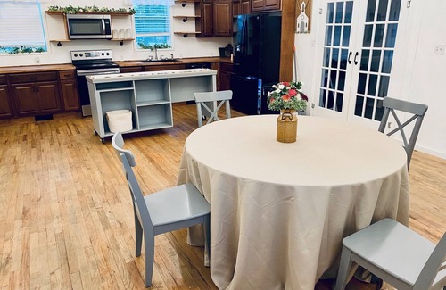 Carrollton Other | Stay in a Church from the 1800's
