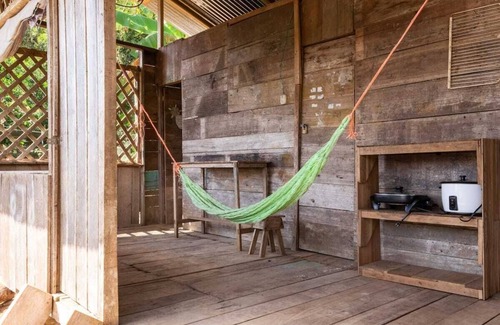 Bratsi Cabin | Stay in our Bribri tribe 5 minutes from the river