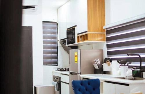 Accra Apartment | Stay in Ramekiel villa at Chantan-Mile 7