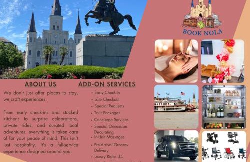 Faubourg Marigny Hotel | Stay In The Heart Of The French Quarter