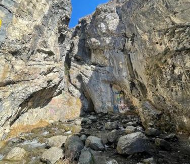 Leuk Apartment | Stay in the Heart of Wallis