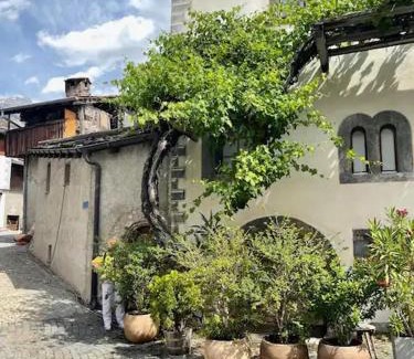 Leuk Apartment | Stay in the Heart of Wallis