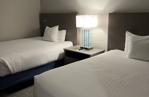 Orange Lake Resort | Stay near magic! 2-bedroom resort room, just a 12-min drive away from from parks