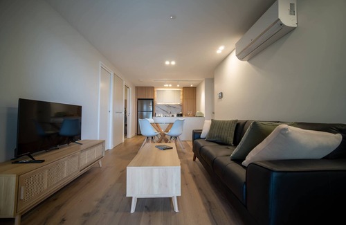 Dickson Apartment | Stay on Northbourne Ave
