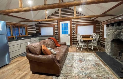 Island Park Cabin | Stay on the River’s Edge ~ Fisherman’s Paradise