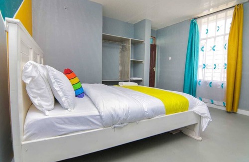 Naivasha Cabin | Stay.Plus Shyrah Glass Cottages