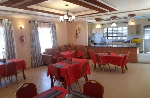 Kitale Apartment | Stay.Plus Villa Serene Hotel Kitale