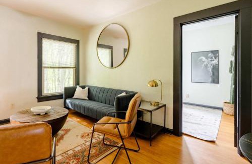 Belmont House | Stay Portland - Moab Vibes in PDX- Walk to Local Coffee & Food